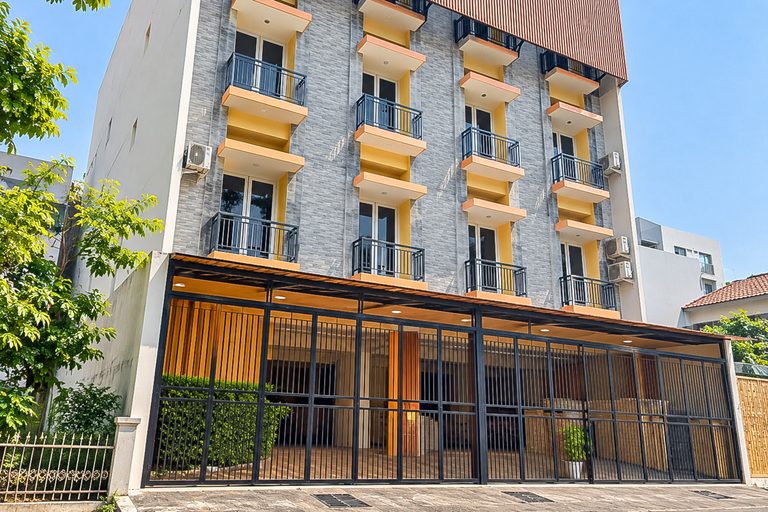 Exterior 5, Atmawidjaja House Syariah RedPartner, Jakarta Pusat