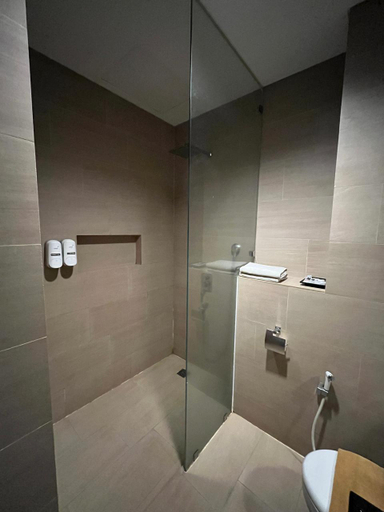 Bathroom 5, Balcony Hotel Sukabumi, Sukabumi