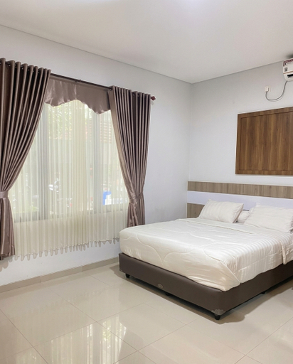 Bedroom 2, Permata Suites Eksklusif Yogyakarta, Sleman