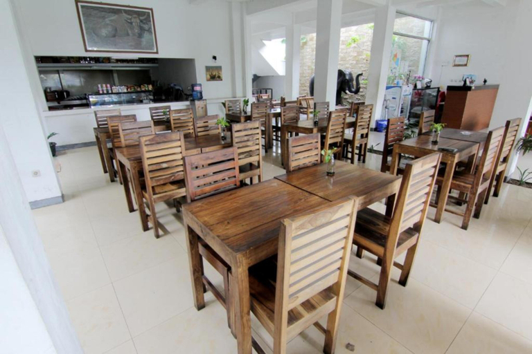 Restaurant 4, Fort Hotel Jogja, Bantul