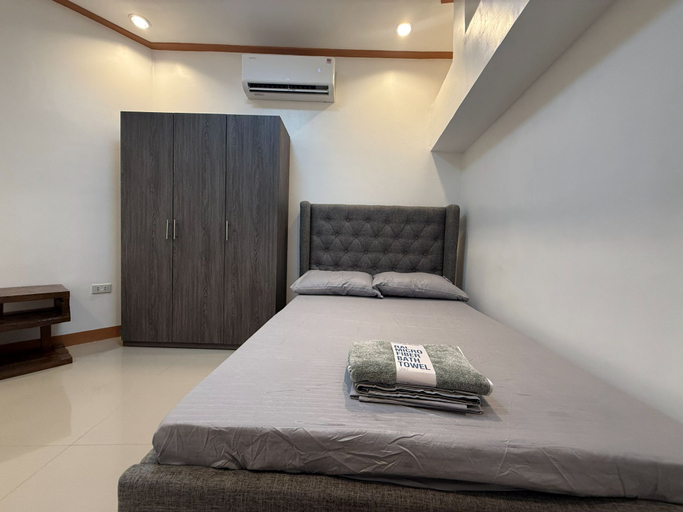 Bedroom 2, Teresita Travellers Inn Property, Pavia