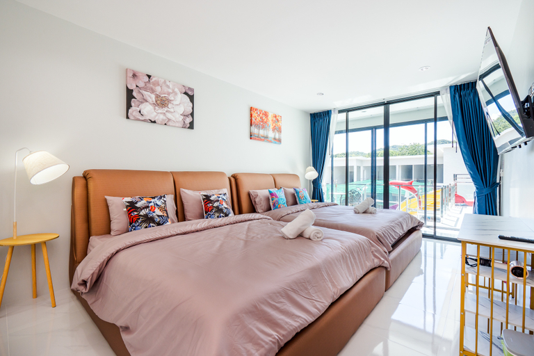 Bedroom 2, Love U Pool Villa-Hua Hin, Hua Hin