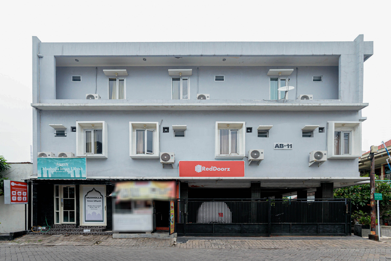 Others 4, RedDoorz Syariah @ Delta Sari Aloha Waru, Surabaya