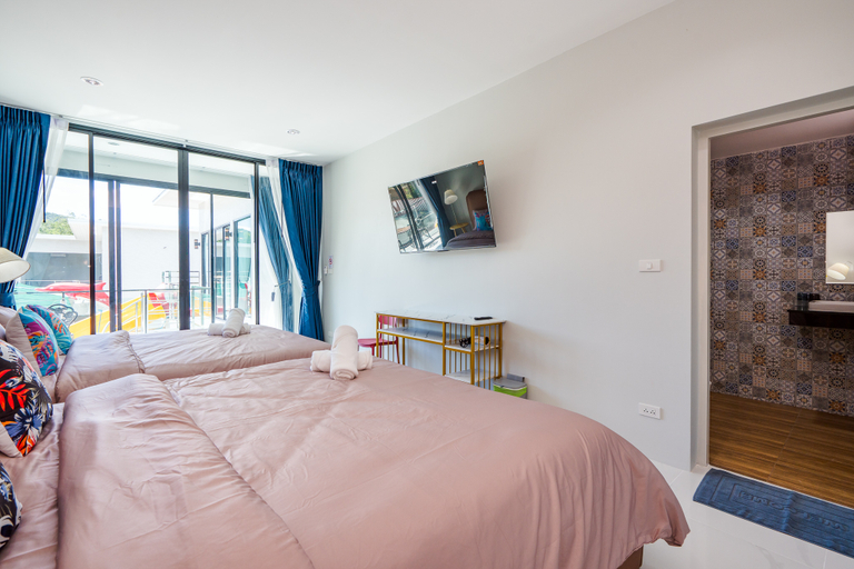 Bedroom 5, Love U Pool Villa-Hua Hin, Hua Hin