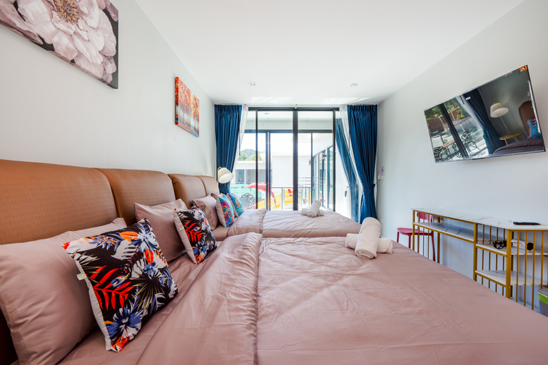 Bedroom 4, Love U Pool Villa-Hua Hin, Hua Hin