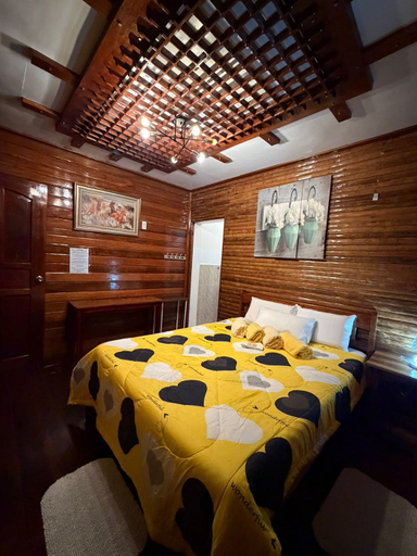 Bedroom 4, Bing Vice Tourist Inn, San Vicente