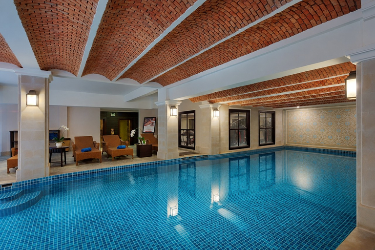 Sport & Beauty 3, Little Residence. A Boutique Hotel & Spa, Da Nang