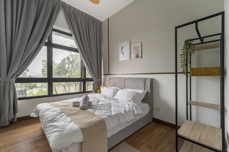 Bedroom 3, Astoria Ampang By Prohost, Ampang