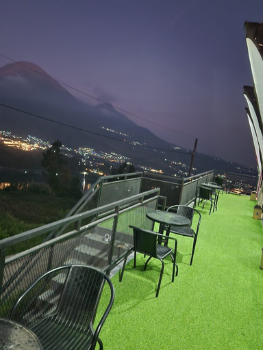 Exterior 3, Four Mansion Resort Coffee & Karaoke, Wonosobo