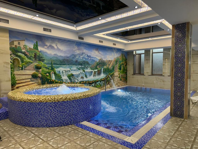 Sport & Beauty 2, Novza Palace Hotel, Tashkent City