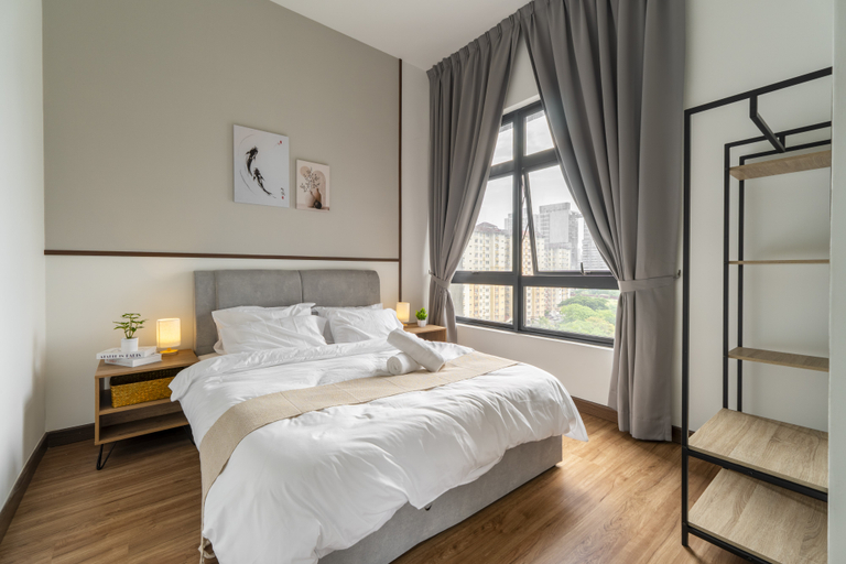 Bedroom 4, Astoria Ampang By Prohost, Ampang