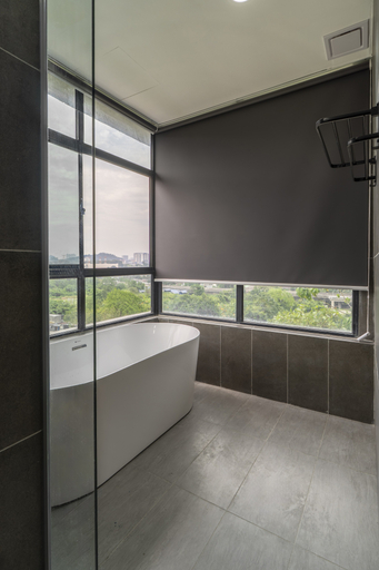 Bathroom 5, Astoria Ampang By Prohost, Ampang