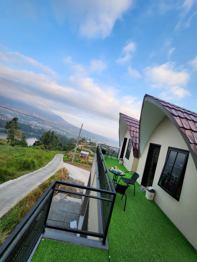 Exterior 4, Four Mansion Resort Coffee & Karaoke, Wonosobo