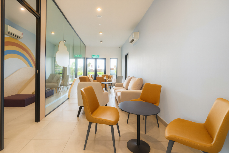 Other Facilities 2, Space Residency The Celestia Studio 2pax KSL Mall, Johor Bahru