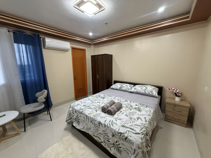 Bedroom 5, RedDoorz at C&H Transient House San Miguel Iloilo, San Miguel
