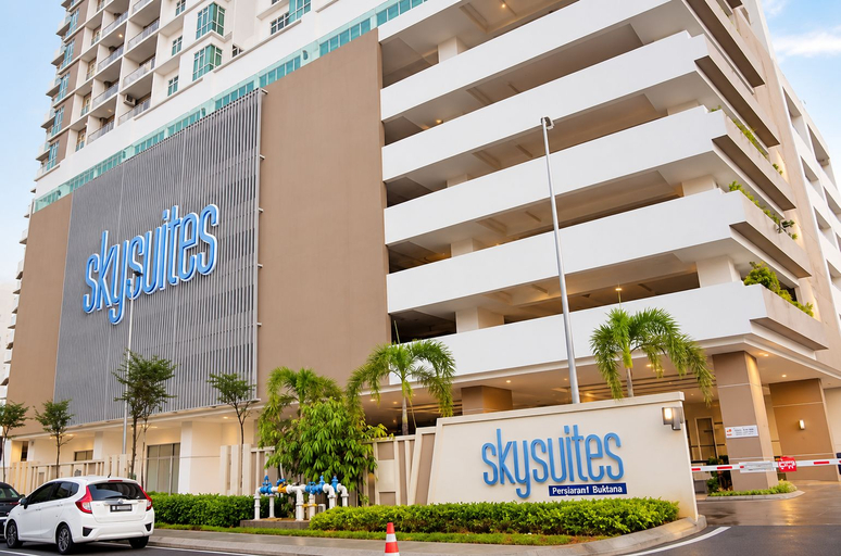 Exterior, SkySuite Scandinavian Haven 2BR 4Pax Balcony, Johor Bahru