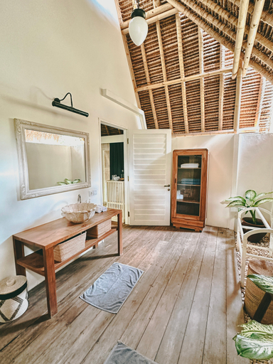 Bathroom 5, Vayam Boutique Resort, Lombok