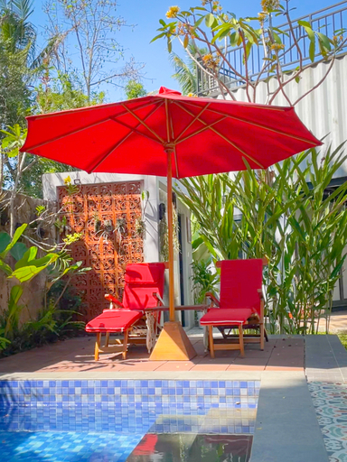 Swimming Pool, La Villa Magani, Sleman
