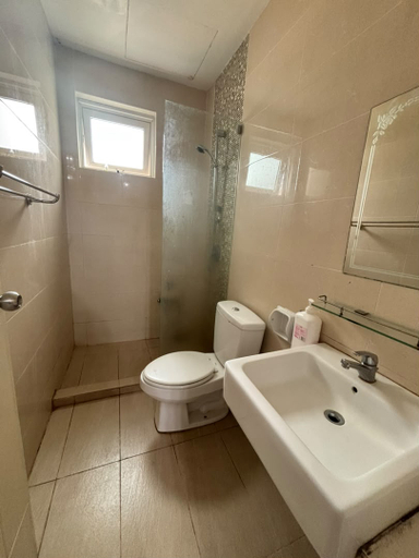 Bathroom 5, Sapphire, Kuching