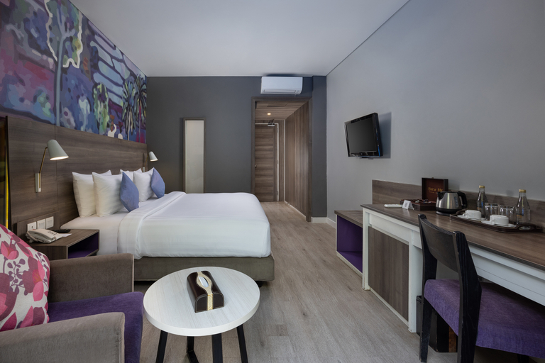 Bedroom 3, Wyndham Garden Kuta Beach Bali, Badung