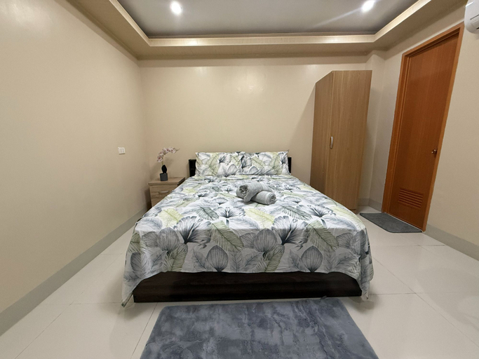 Bedroom 2, RedDoorz at C&H Transient House San Miguel Iloilo, San Miguel