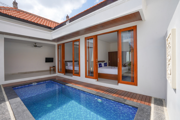 Swimming Pool 4, The Lavana Villa Tegal Jinah Jimbaran, Badung