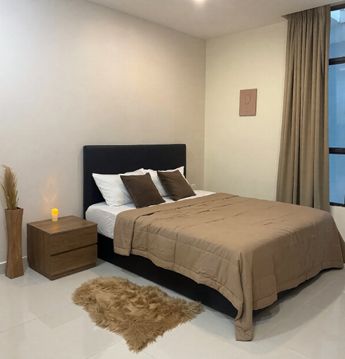 Bedroom 4, Calm stay, Kuching