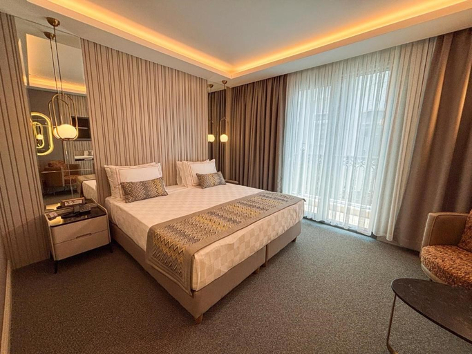 Bedroom 4, Saygın Hotel Beşiktaş, Beşiktaş
