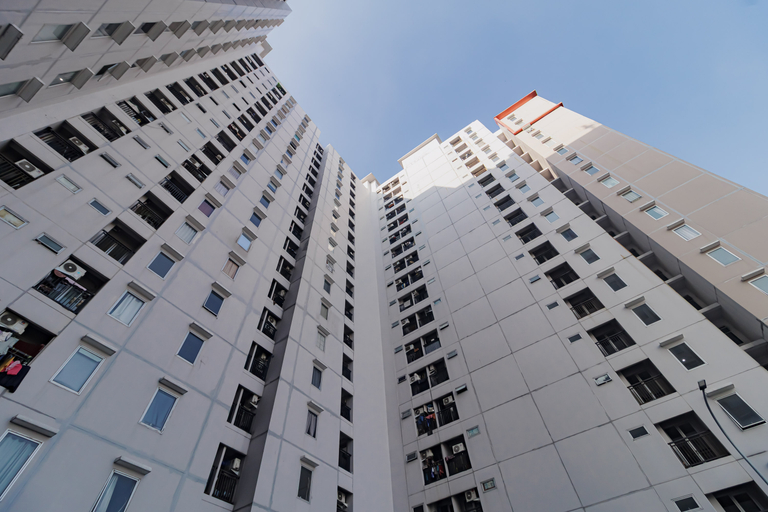 Exterior 4, RedDoorz near Green Sedayu Mall, Jakarta Barat