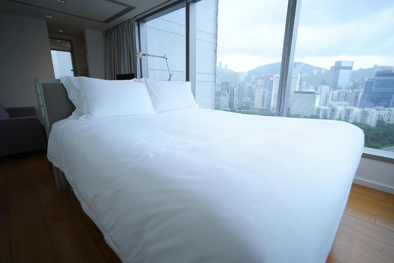 Bedroom 2, Twenty One Whitfield, Hong Kong Island