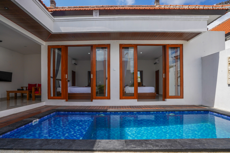 Swimming Pool 2, The Lavana Villa Tegal Jinah Jimbaran, Badung