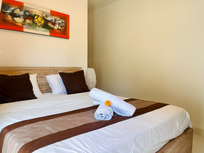 Bedroom 5, Peony Villa Lovina - Private Pool, Buleleng