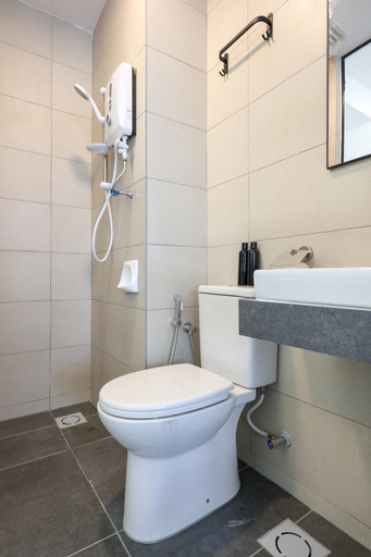 Bathroom 3, Astrum Ampang KL - Block S by Favspace - Level 49, Ampang