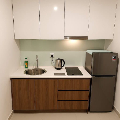 Bedroom 2, Kozi 7, Kuching