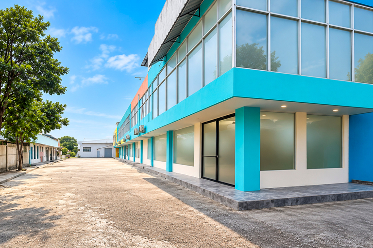 Exterior 3, SANS Hotel Guntur Cendana Garut, Garut