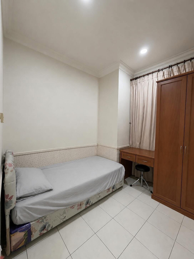 Bedroom 4, Riverine Emerald 103A, Kuching