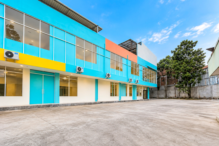 Exterior 2, SANS Hotel Guntur Cendana Garut, Garut