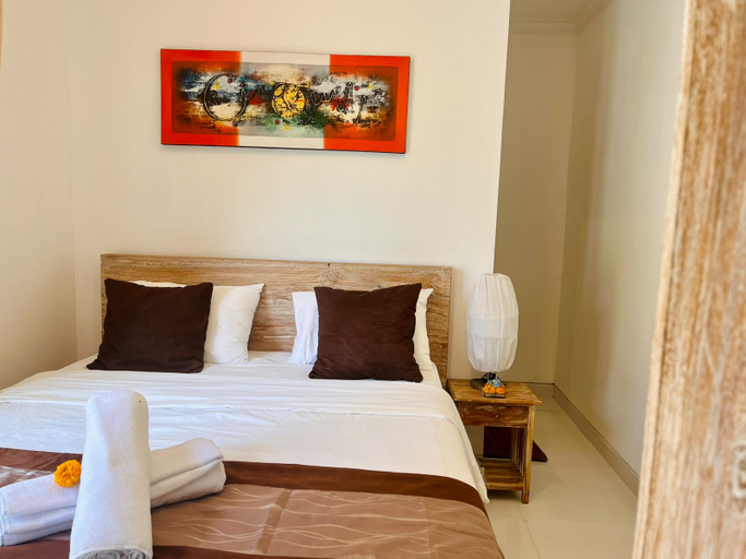 Bedroom 2, Peony Villa Lovina - Private Pool, Buleleng