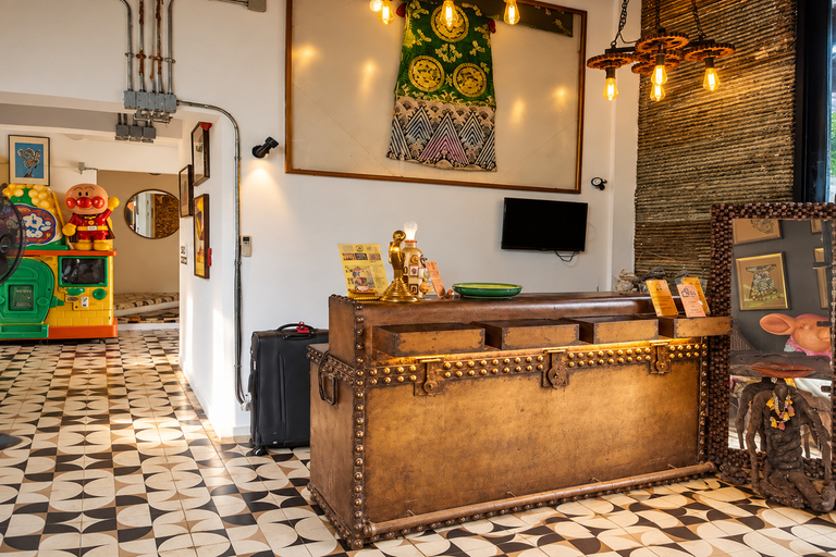 Lobby 2, River Art Hotel, Muang Chiang Mai