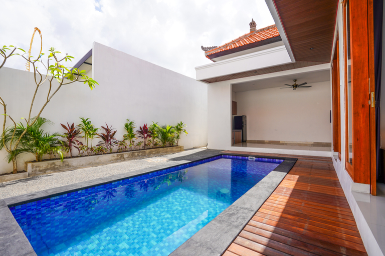 Swimming Pool 5, The Lavana Villa Tegal Jinah Jimbaran, Badung
