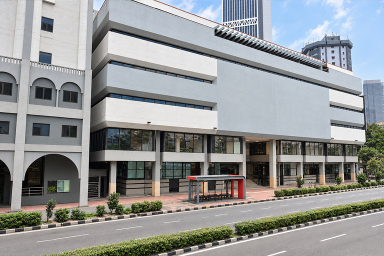 Exterior & Views 1, Collection O Aces Hotel Kuala Lumpur, Kuala Lumpur