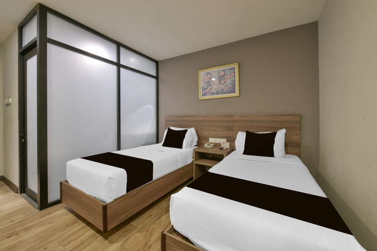 Bedroom 4, Collection O Aces Hotel Kuala Lumpur, Kuala Lumpur