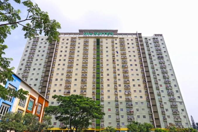Exterior, The Suites@Metro Apartment by Boss Property, Bandung