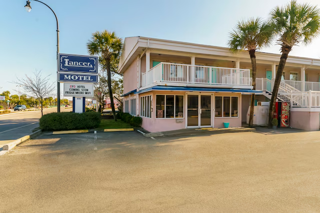 Exterior 4, OYO Hotel Myrtle Beach Kings Hwy, Horry