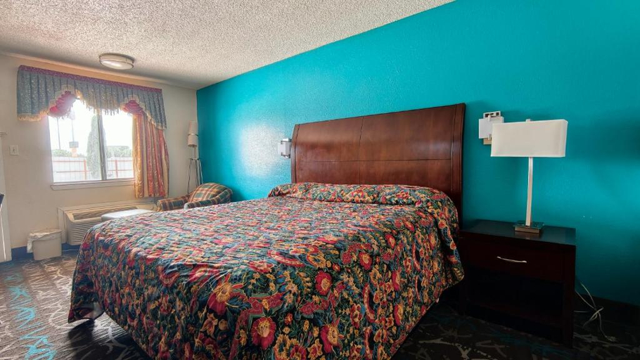 Bedroom 2, Deluxe Inn By Capital O Odessa I-20, Ector