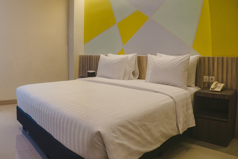 Bedroom 3, Key Inn Hotel Bogor, Bogor