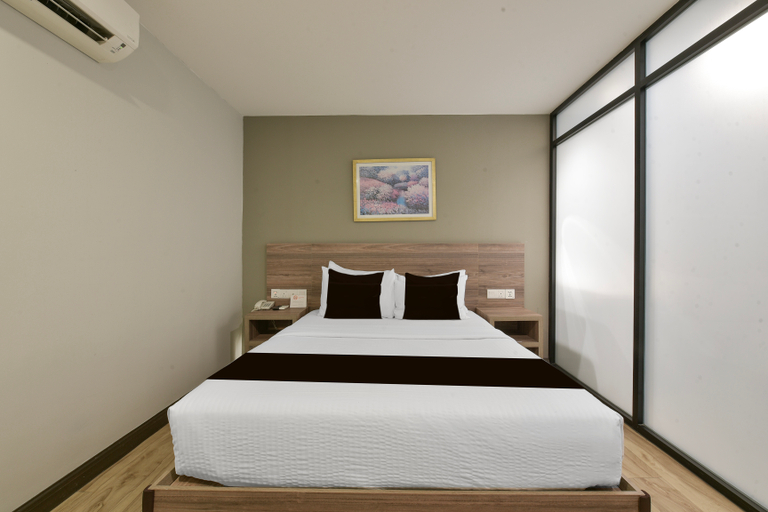 Bedroom 2, Collection O Aces Hotel Kuala Lumpur, Kuala Lumpur