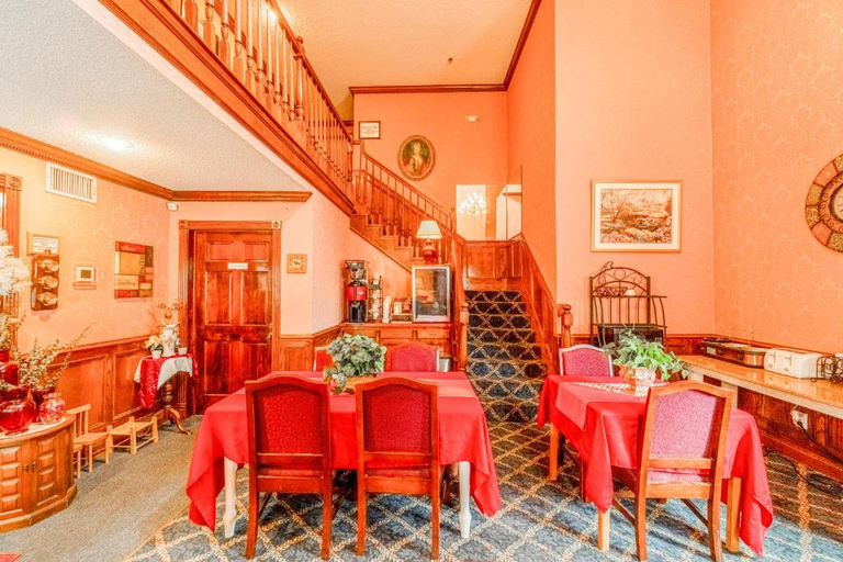 Food & Drinks 5, Hotel O Eureka Springs - Christ of Ozark Area, Carroll