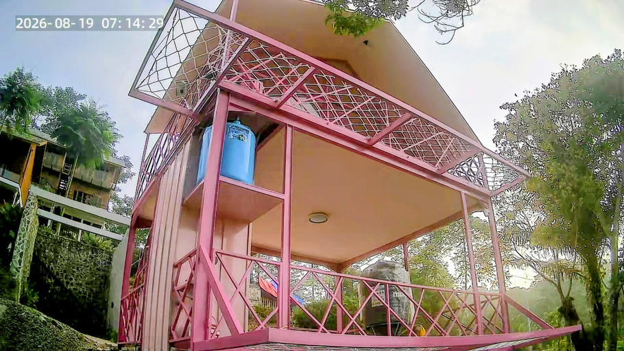 Exterior 2, Pink Glamping Anyer, Serang