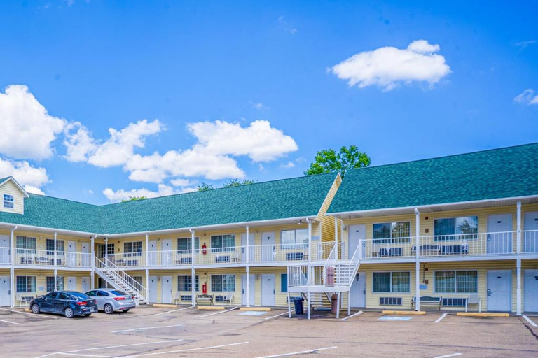 Exterior & Views 1, Hotel O Eureka Springs - Christ of Ozark Area, Carroll